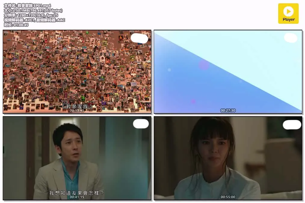 【救参家族】(2022) 二宮和也主演 懸疑日劇 全集高清粵語資源 4