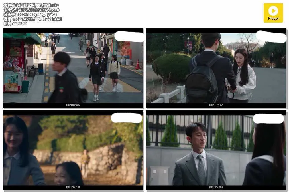 【完美的家族】(2024) 金炳哲×尹世雅 懸疑驚悚韓劇 全集高清粵語資源 4