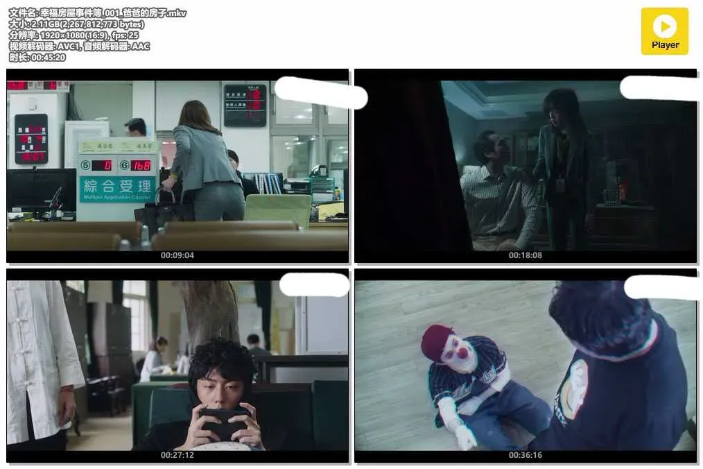 【幸福房屋事件簿】(2024) 陳庭妮×蔡凡熙 靈異職人台劇 全集高清粵國雙語資源 4