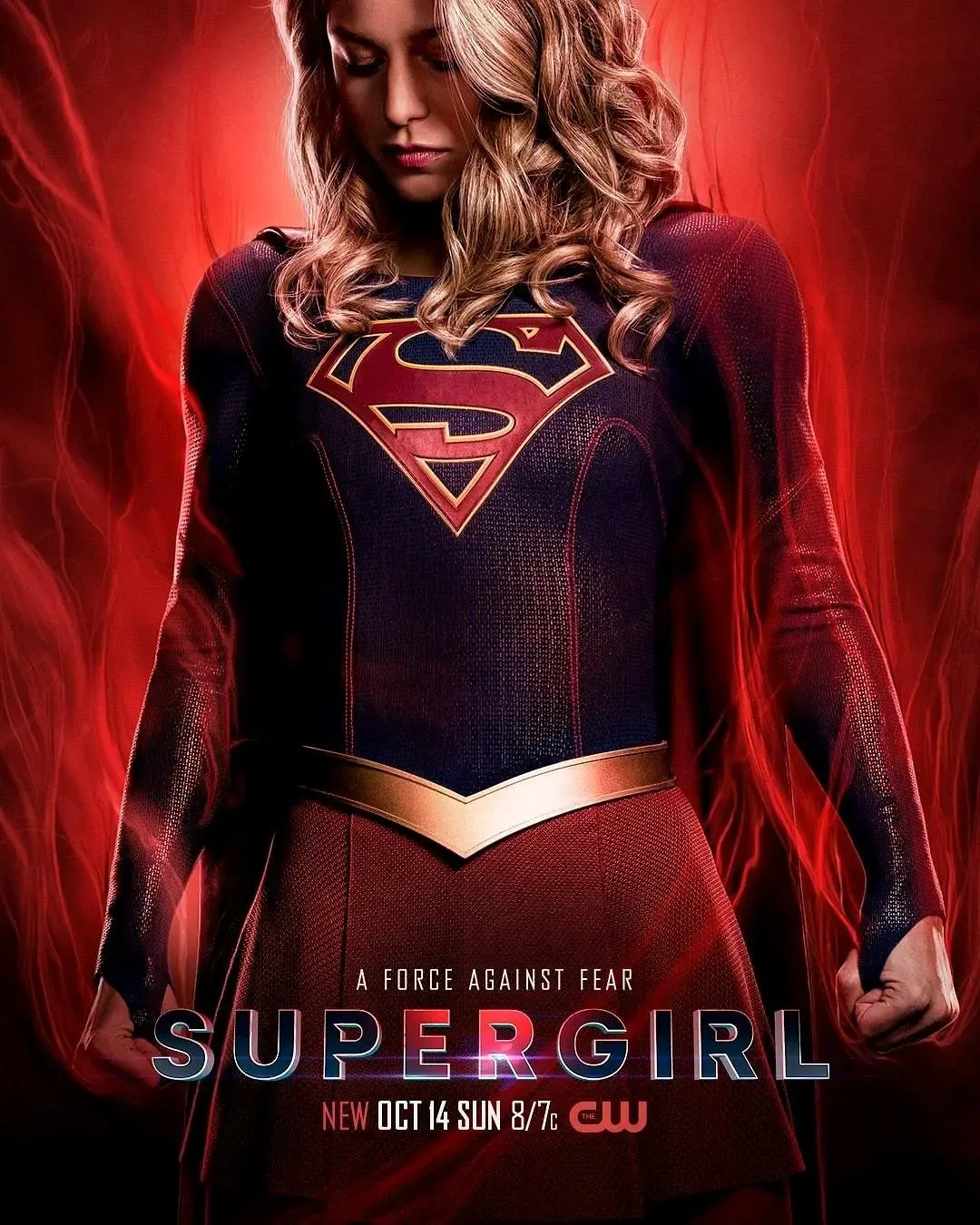 【女超人 / Supergirl】(2015) S1-S4合集 科幻動作美劇 720P資源