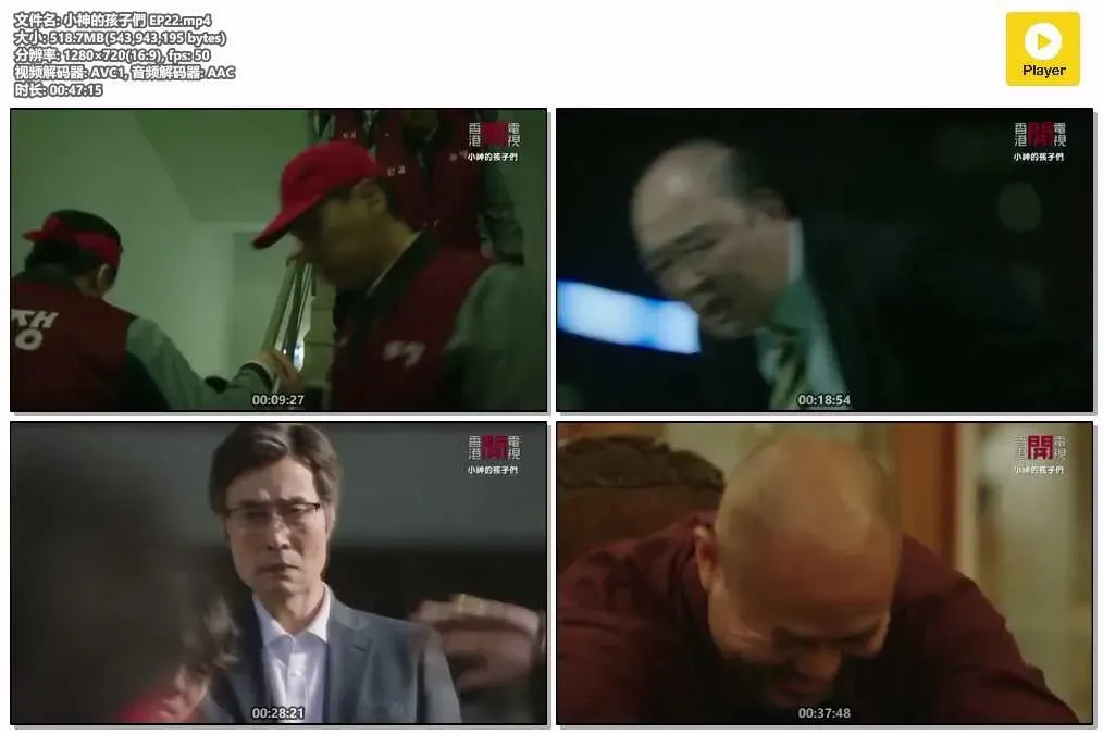 【小神的孩子們】(2018) 姜至奐×金玉彬 懸疑驚悚韓劇 全集粵語資源 4