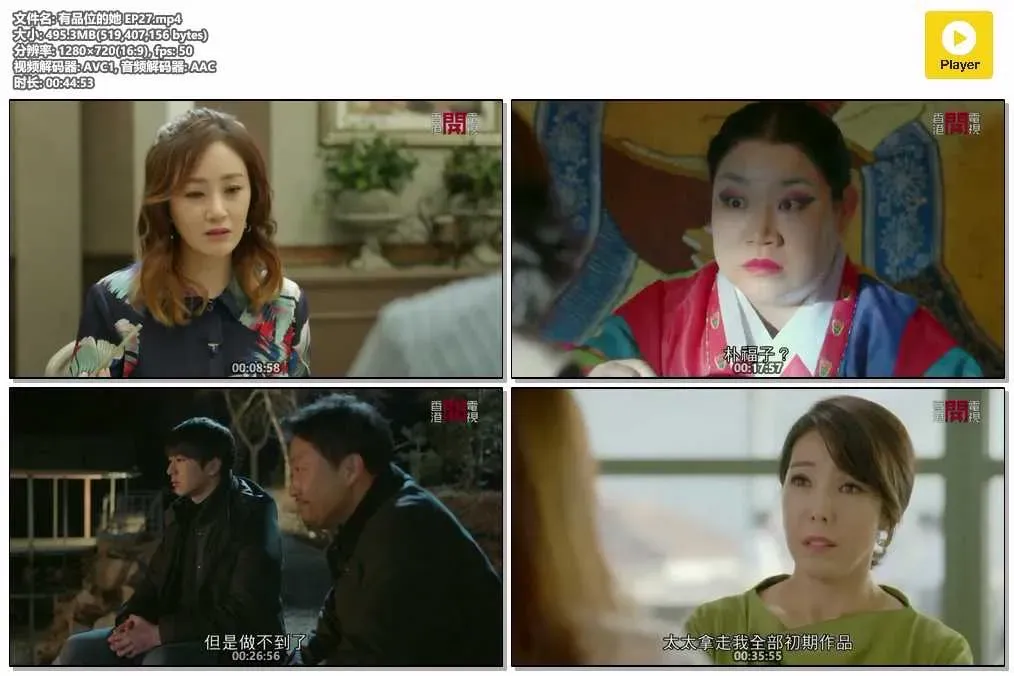 【有品位的她】(2017) 金喜善×金宣兒 雙女主懸疑韓劇 全集粵語資源 4