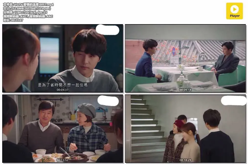 【愛情的溫度】(2017) 徐玄振×梁世宗 都市治癒愛情劇 全集粵語資源 4