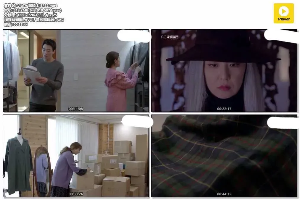 【黑騎士】(2017) 金來沅×申世景 奇幻愛情韓劇 全集粵語資源 4