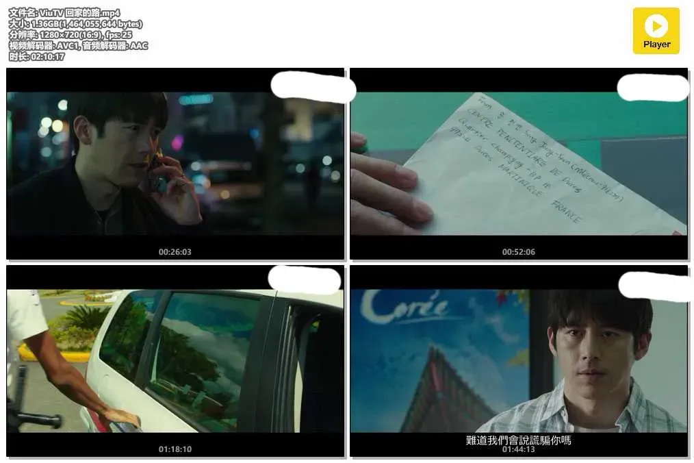 【回家的路】(2013) 全度妍×高修 真人真事改編 感人韓影 粵語資源 4