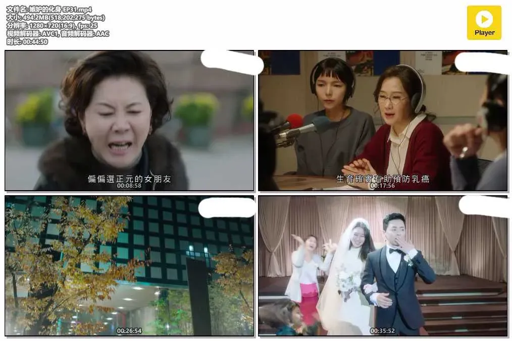 【嫉妒的化身】(2016) 孔曉振×曹政奭 爆笑三角戀韓劇 全集粵語資源 4