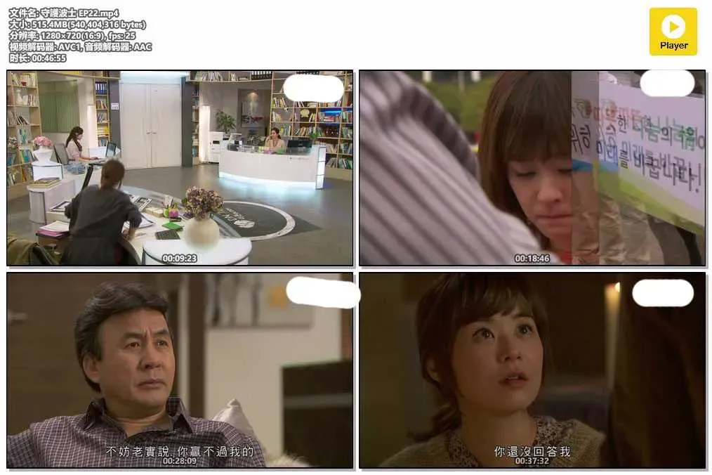 【守護波士 / 守護老闆】(2011) 池晟×崔江姬 爆笑職場愛情劇 全集粵語資源 4