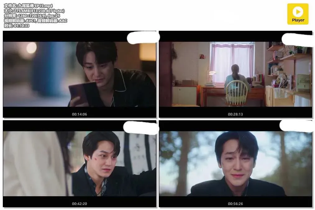 【九尾狐傳】(2020) 李棟旭×趙寶兒×金汎 奇幻動作愛情劇 全集粵語資源 4