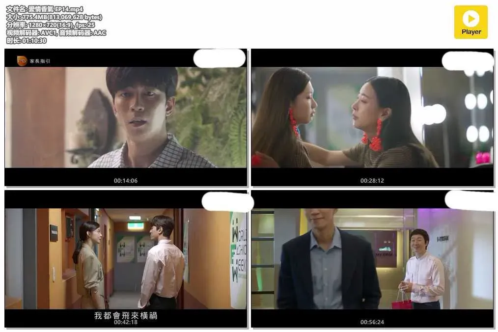 【愛情香氣 / 香水】(2019) 申成祿×高媛熙 奇幻變身愛情劇 全集粵語資源 4