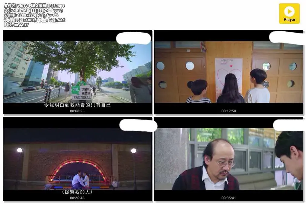 【P牌女議員 / 出師表】(2020) NaNa×朴成勳 爆笑政治喜劇 全集粵語資源 4