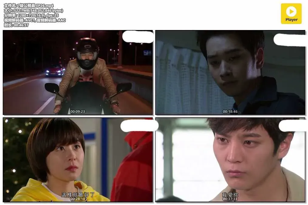 【7級公務員】(2013) 周元×崔江熙 特工愛情喜劇 全集粵語資源 4