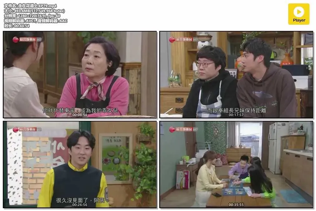 【走在花道上 / 只走花路吧】(2019) 崔允素×薛正煥 溫馨勵志日日劇 全集粵語資源 4