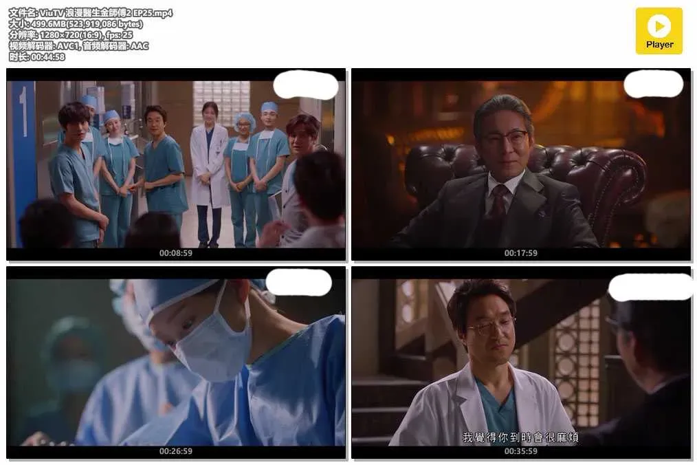 【浪漫醫生金師傅2】(2020) 韓石圭×安孝燮×李聖經 必看醫療神劇S2 全集粵語資源 4