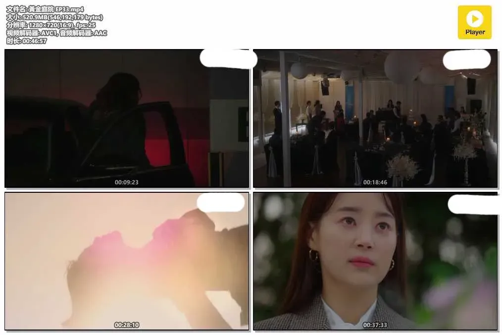 【黃金庭院 / Golden Garden】(2019) 韓智慧×李尚禹 懸疑身世之謎 全集粵語資源 4