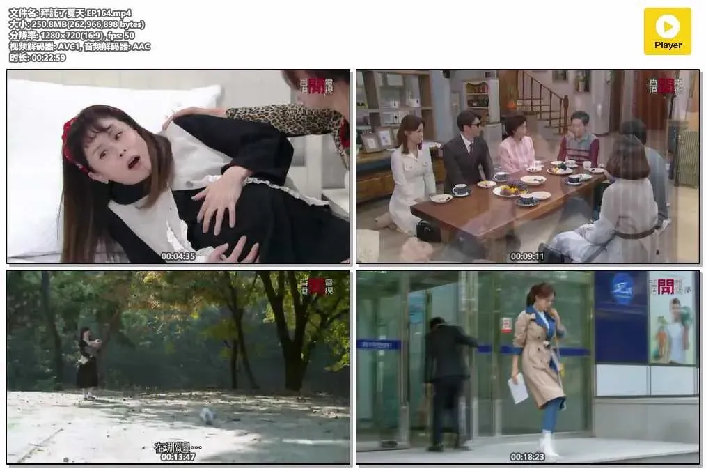 【拜託了夏天 / 夏天啊，拜託了】(2019) 李英恩×尹善宇 溫馨家庭日日劇 全集粵語資源 4