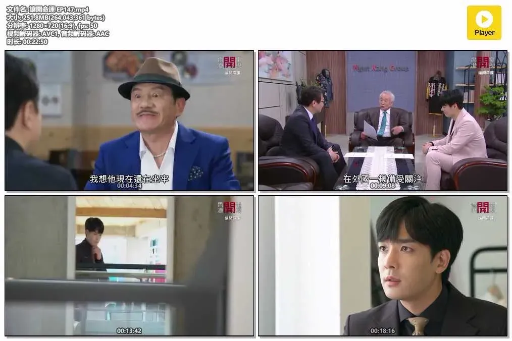 【讓開命運 / 讓開，命運啊】(2018) 朴允在×徐孝琳 勵志家庭劇 全集粵語資源 4