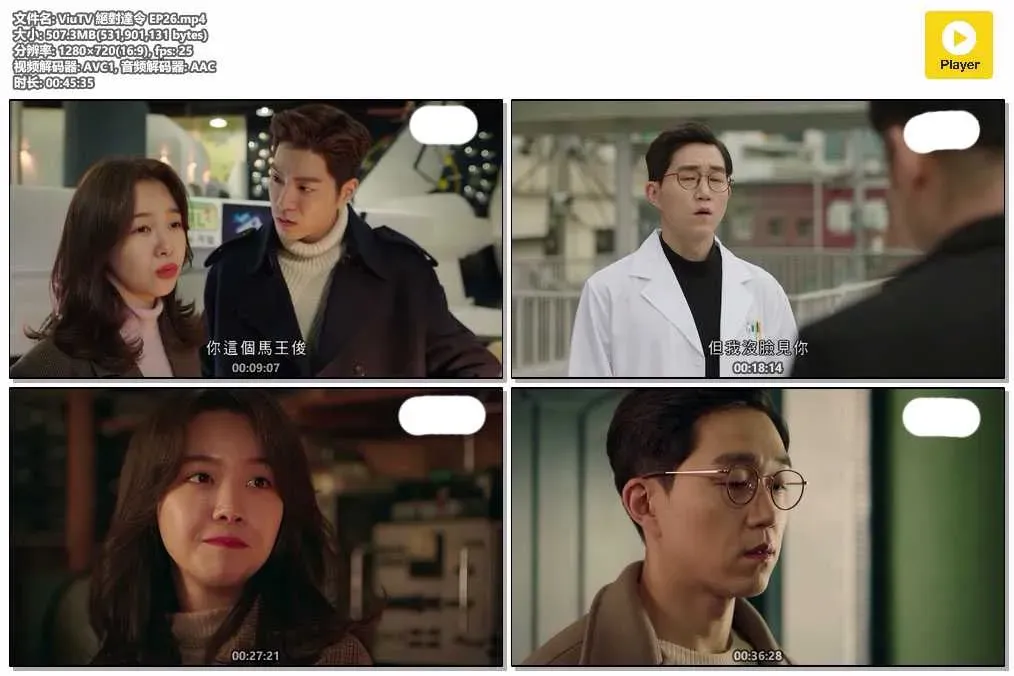 【絕對達令 / 絕對彼氏】(2019) 呂珍九×方珉雅 漫改奇幻愛情劇 全集粵語資源 4