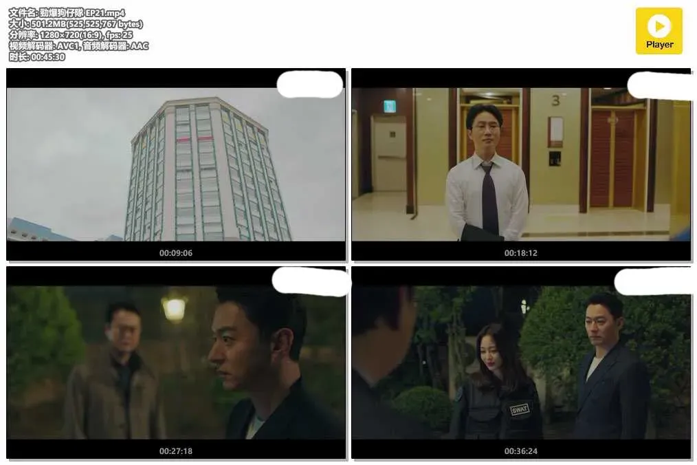 【勁爆狗仔隊 / Big Issue】(2019) 朱鎮模×韓藝瑟 媒體懸疑劇 全集粵語資源 4