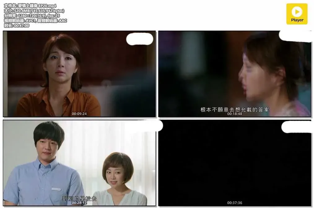 【愛情上錯身 / Big】(2012) 孔劉×李珉廷×裴秀智 靈魂互換喜劇 全集粵語資源 4