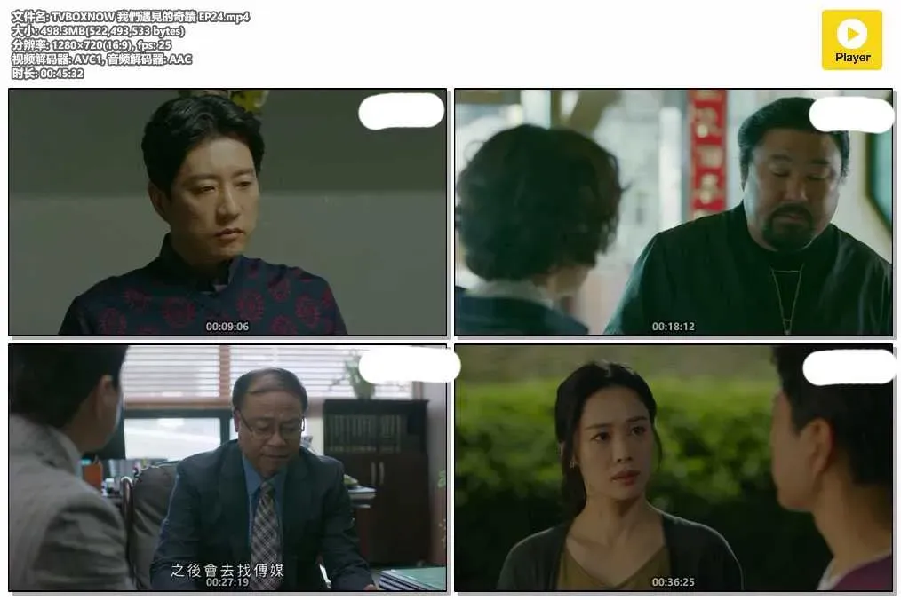 【我們遇見的奇蹟】(2018) 金明民×金賢珠×羅美蘭 靈魂互換感人神劇 全集粵語資源 4