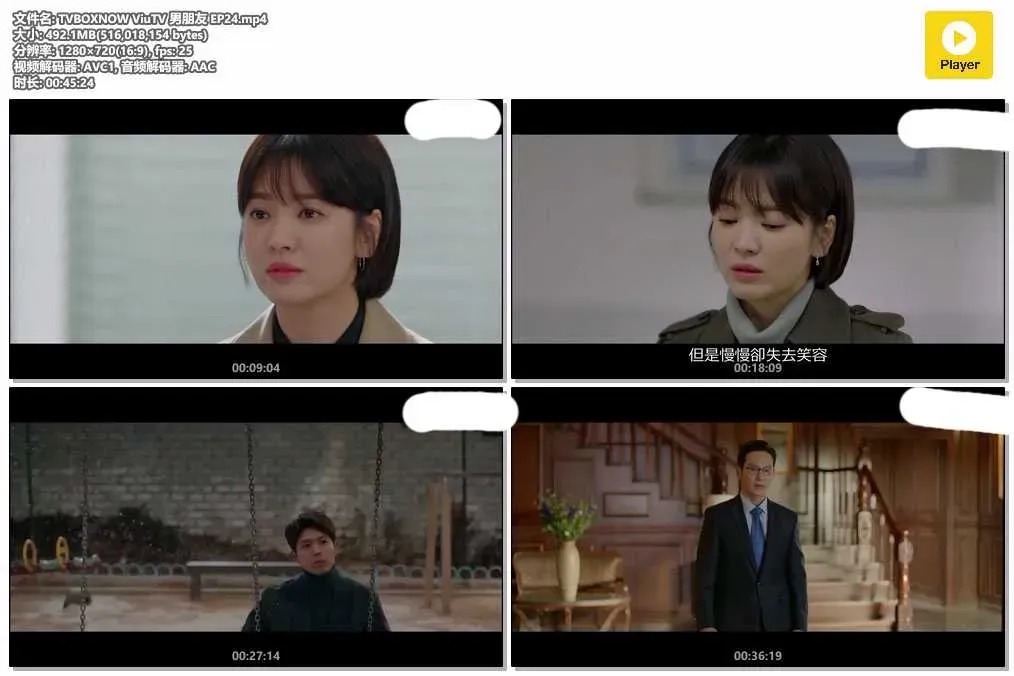 【男朋友 / Encounter】(2018) 宋慧喬×朴寶劍 唯美姊弟戀神劇 全集粵語資源 4