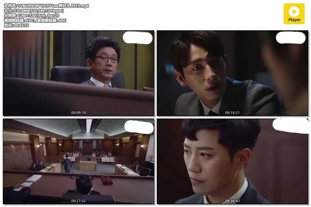 【Law界狂人 / Legal High】(2019) 晉久×徐恩秀 經典日劇翻拍 全集粵語資源 4