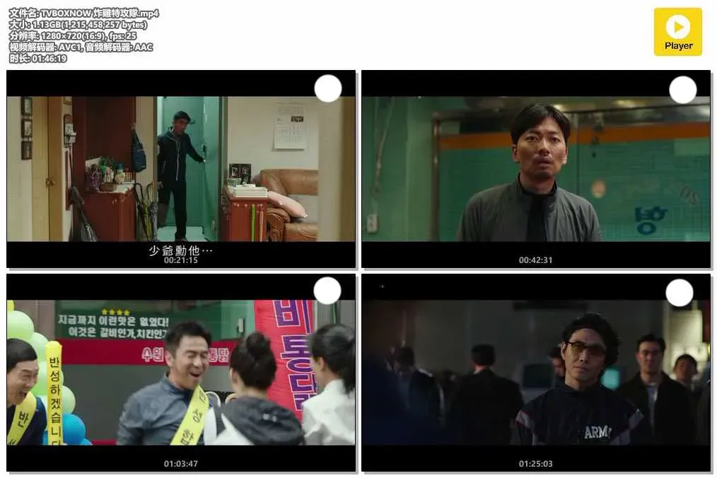 【炸雞特攻隊 / 極限職業】(2019) 柳承龍×李荷妮 韓國票房冠軍喜劇 粵語資源 4