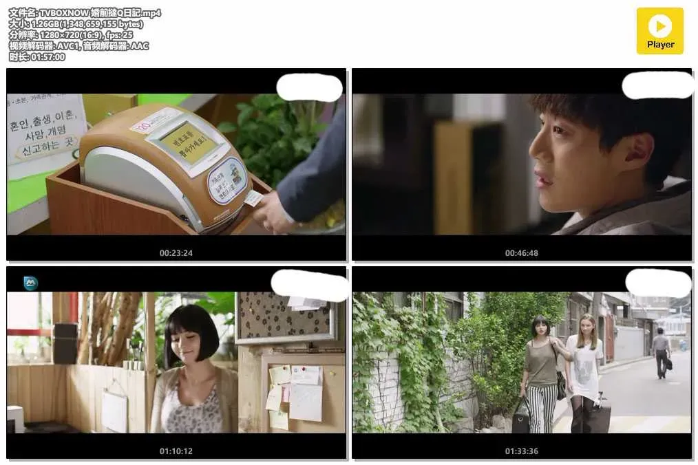 【婚前撻Q日記 / 結婚前夜】(2013) 馬東石×朱智勛×玉澤演 群星愛情喜劇 粵語資源 4