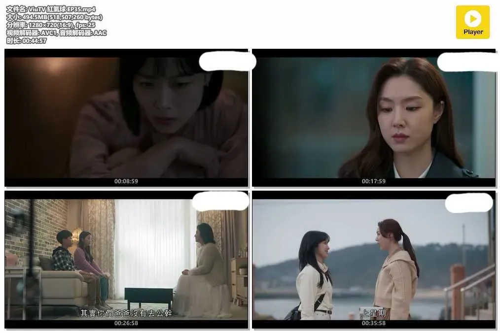 【紅氣球 / Red Balloon】(2022) 徐智慧×洪洙賢 慾望狗血倫理劇 全集粵語資源 4