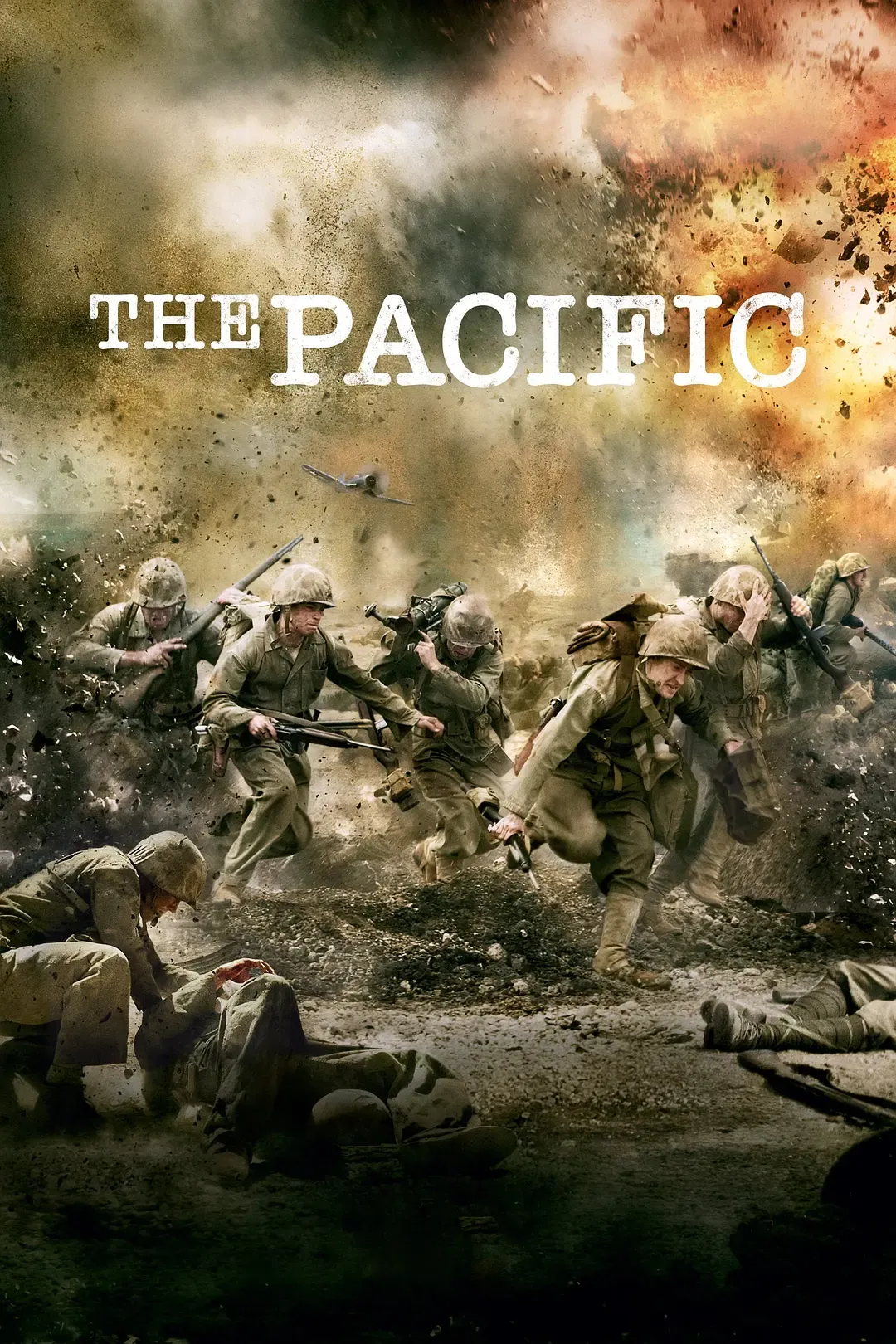 【太平洋戰爭 / The Pacific】(2010) HBO史詩戰爭迷你劇 全集粵語資源