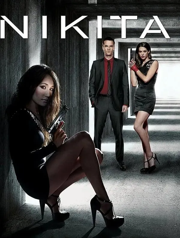 【妮基塔 第三季 / Nikita S3】(2012) Maggie Q主演 粵英雙語 720P 追捕叛變特務