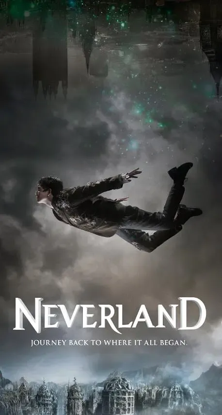 【小飛俠前傳之夢幻歷險 / Neverland】(2011) 粵語配音 迷你劇 彼得潘與胡克的起源