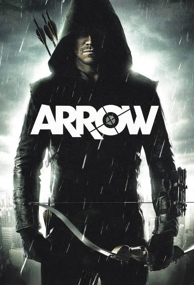 【箭神 第一季 / Arrow S1】(2012) 粵英雙語 720P 綠箭宇宙傳奇起點