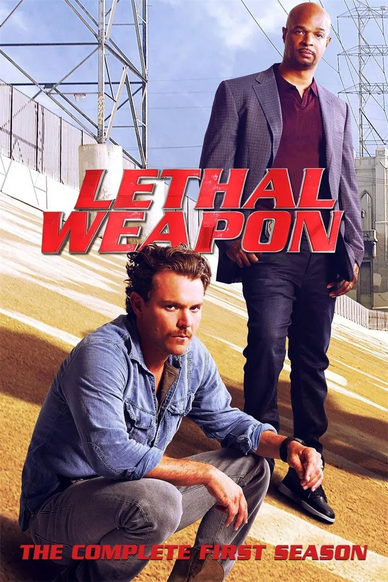 【轟天炮 第一季 / Lethal Weapon S1】(2016) 粵英雙語 720P 經典電影改編美劇