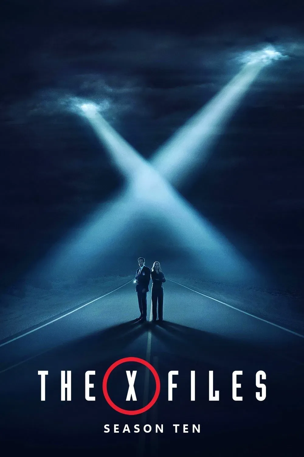【X檔案 第十季 / The X-Files S10】(2016) 穆德史卡利回歸 粵英雙語 720P 重啟版