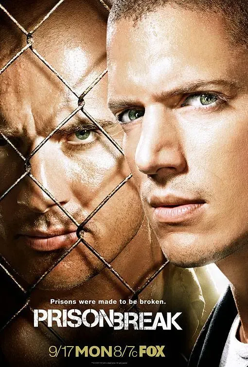 【越獄 第三季 / Prison Break S3】(2007) 粵國英三語 標清 索納監獄篇