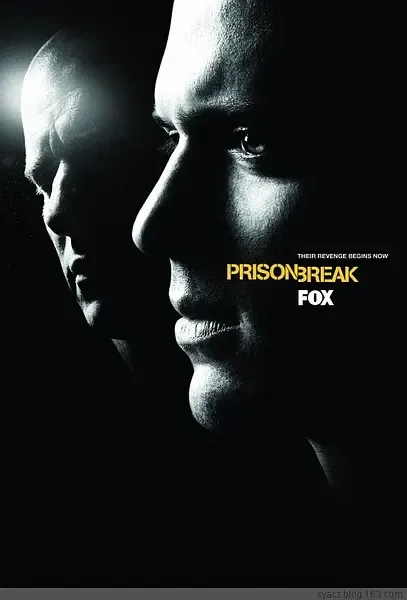 【越獄 第一季 / Prison Break S1】(2005) 粵國英三語 標清 傳奇紋身越獄