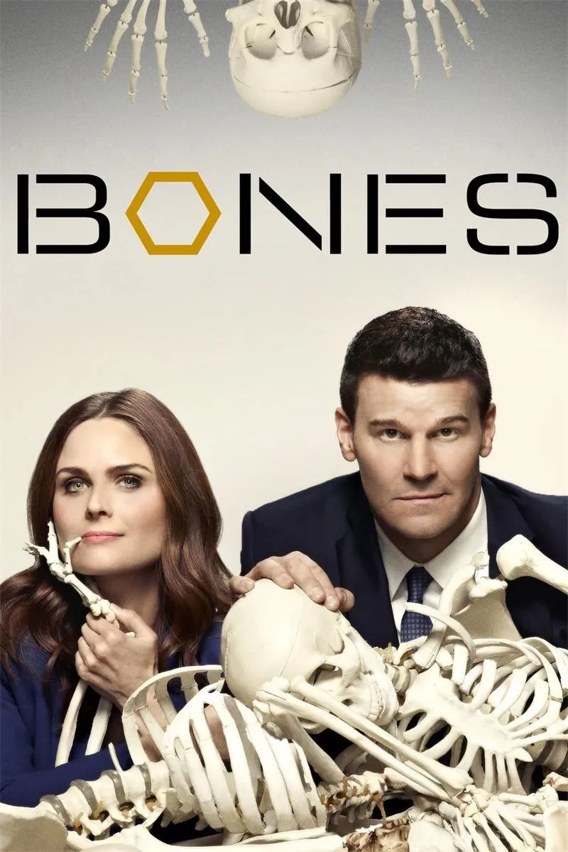 【欲骨查 第十一季 / Bones S11】(2015) 粵英雙語 720P 哈金斯癱瘓 扎克回歸
