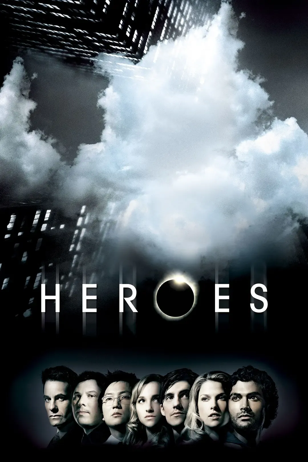 【英雄 第一季 / Heroes S1】(2006) 粵語配音 標清 救啦啦隊長救世界