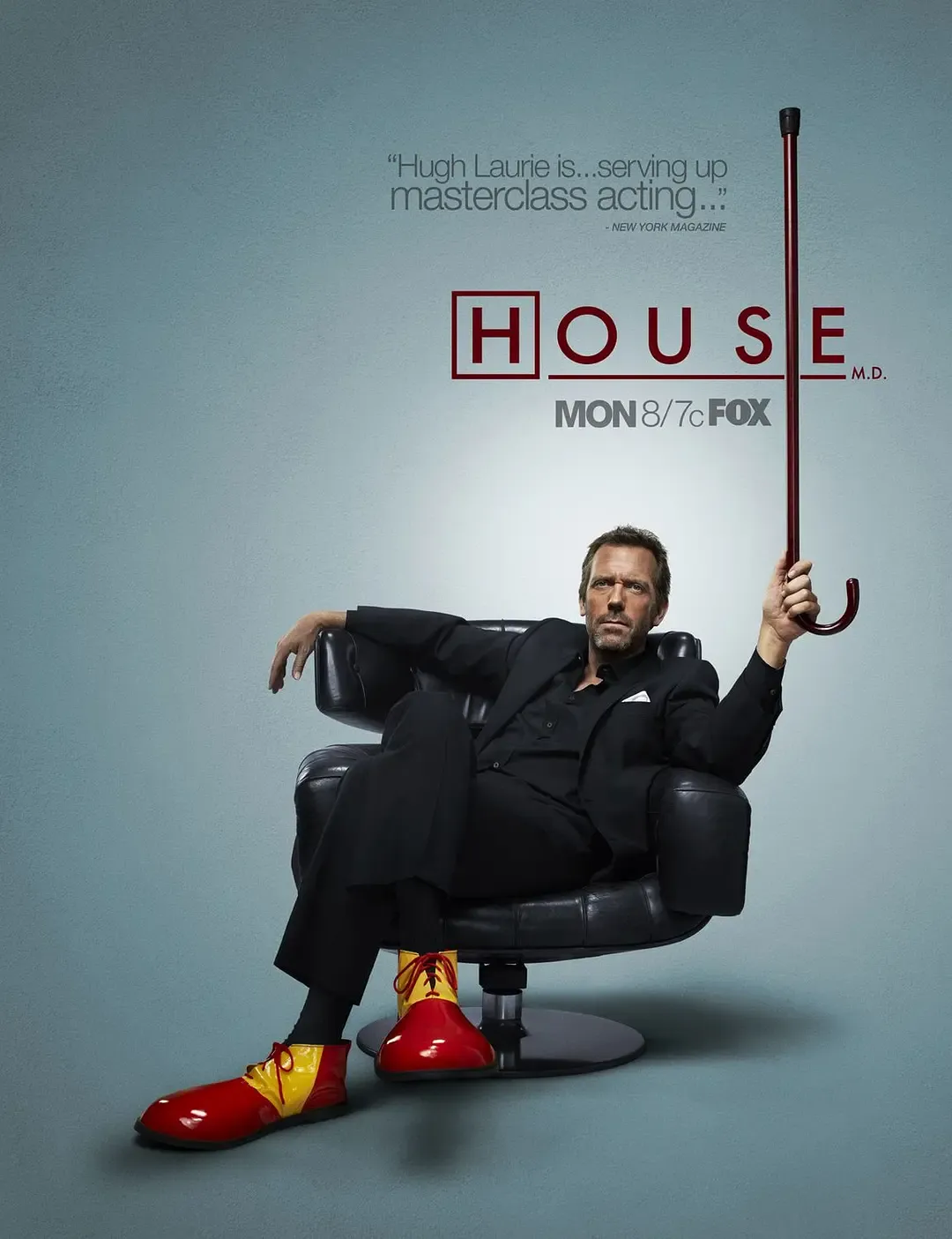 【醫神 第七季 / House M.D. S7】(2010) 粵英雙語 720P 豪斯與卡迪戀愛季