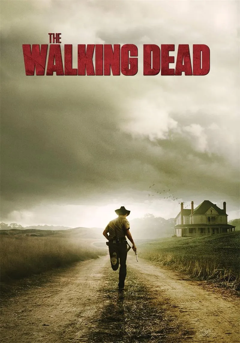 【行屍走肉 第二季 / The Walking Dead S2】(2011) 粵英雙語 576P 赫謝爾農場 肖恩之死