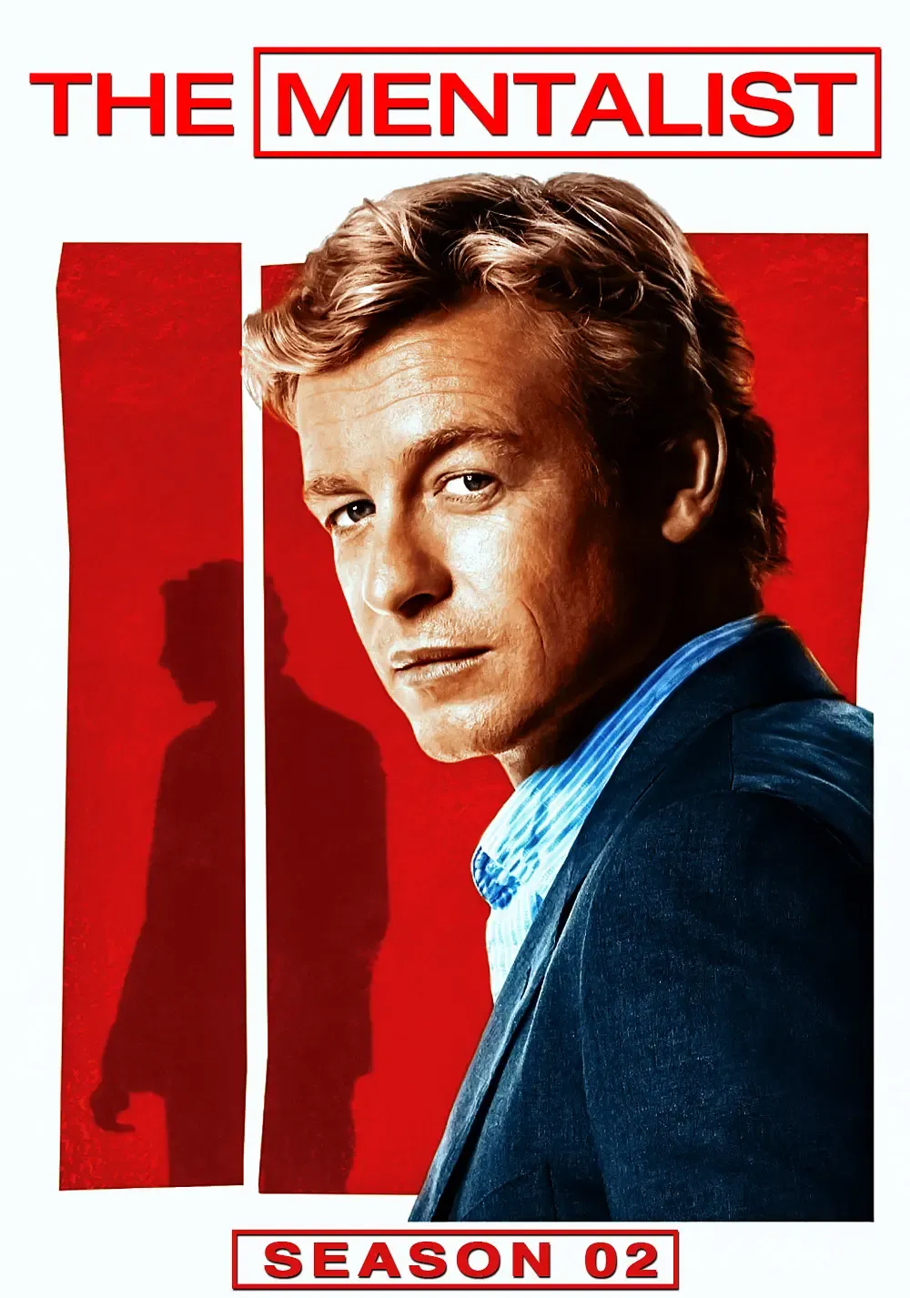 【心計 第二季 / The Mentalist S2】(2009) 粵英雙語 576P 紅約翰現身 虎啊虎啊