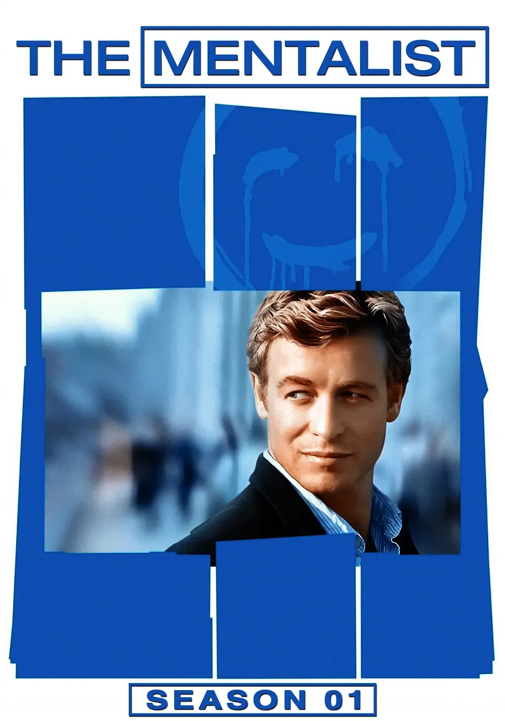 【心計 第一季 / The Mentalist S1】(2008) 粵英雙語 576P 紅約翰傳說起點 假靈媒神探