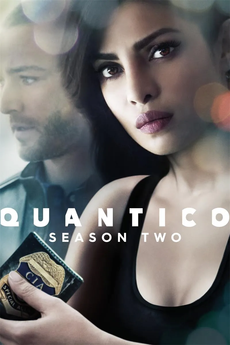 【無間諜戰 第二季 / Quantico S2】(2016) 粵英雙語 720P FBI轉戰CIA G20人質危機