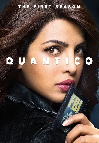 【無間諜戰 第一季 / Quantico S1】(2015) 粵英雙語 720P 誰是恐怖分子 雙線敘事