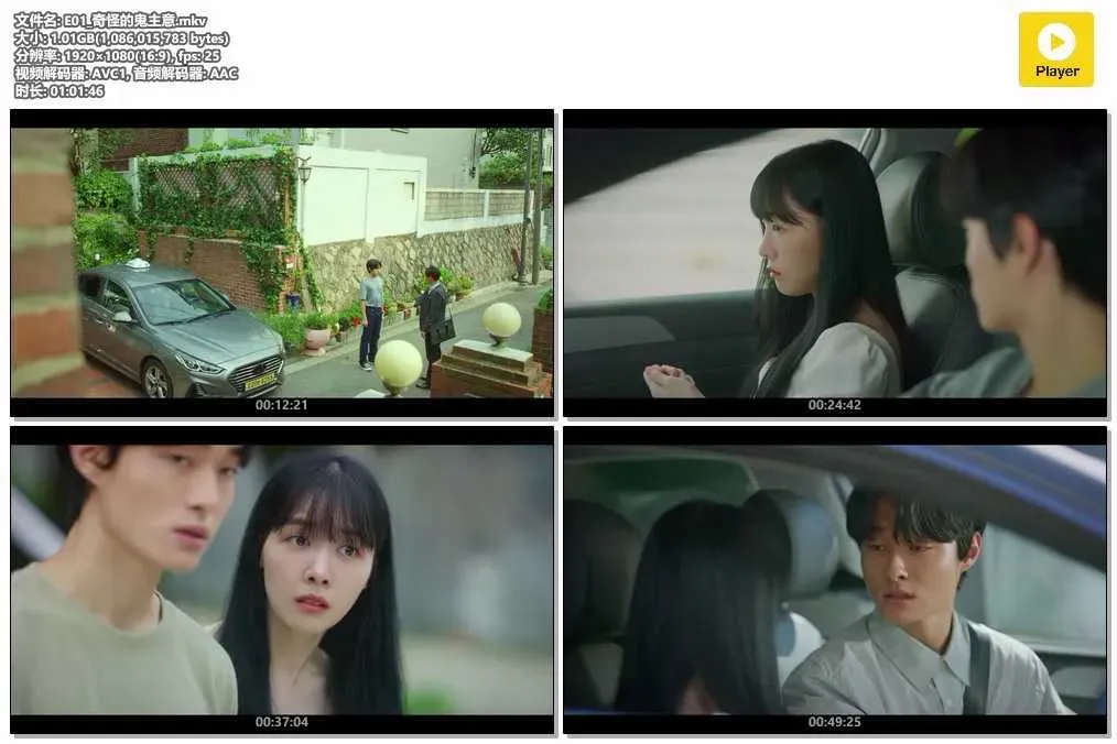 【鬼怪計程車 / 鬼怪的士】(2023) 粵語配音 1080P 奇幻喜劇 人鬼搭檔查案 4