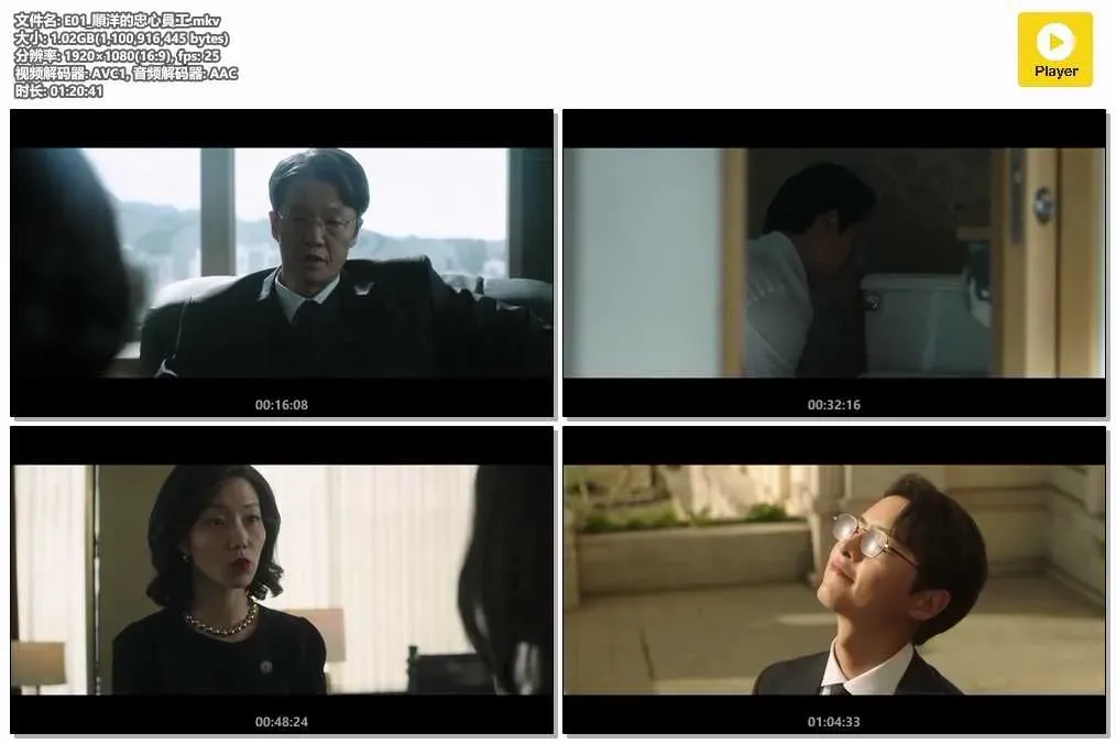 【財閥家的小兒子 / Reborn Rich】(2022) 粵語配音 1080P 宋仲基李星民 財閥商戰重生神劇 4