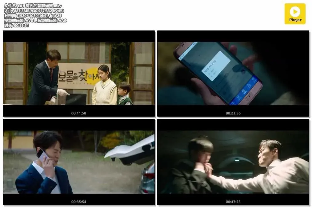 【盜賊:七個朝鮮通寶 / Stealer】(2023) 粵語配音 1080P 周元 動作喜劇 雙面俠盜 4