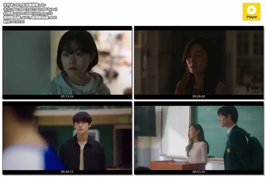 【回到18歲 / 18 Again】(2020) 粵語配音 1080P 李到晛 金荷娜 奇幻治癒喜劇 4