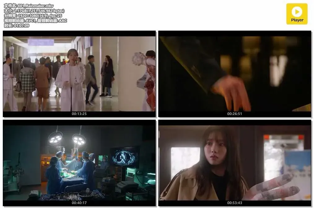 【浪漫醫生金師傅2 / Dr. Romantic 2】(2020) 粵語配音 1080P 韓石圭 安孝燮 李聖經 醫療神劇 4